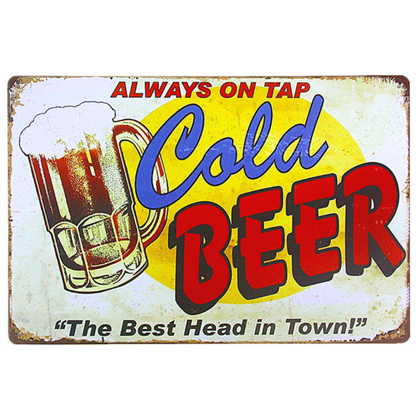 Trinx Metal Text & Numbers Wall Decor Wayfair